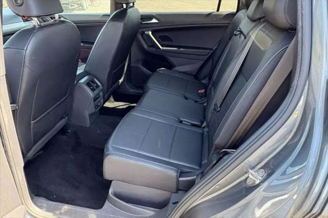 used 2019 Volkswagen Tiguan car, priced at $16,984