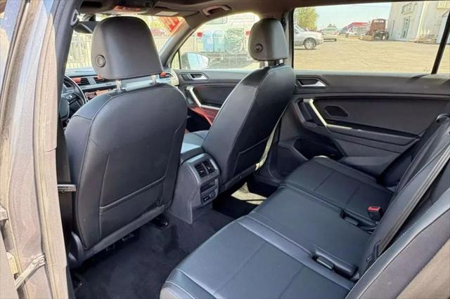 used 2019 Volkswagen Tiguan car, priced at $16,984