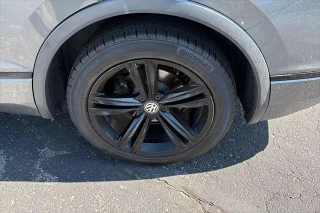 used 2019 Volkswagen Tiguan car, priced at $16,984