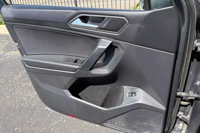used 2019 Volkswagen Tiguan car, priced at $16,984