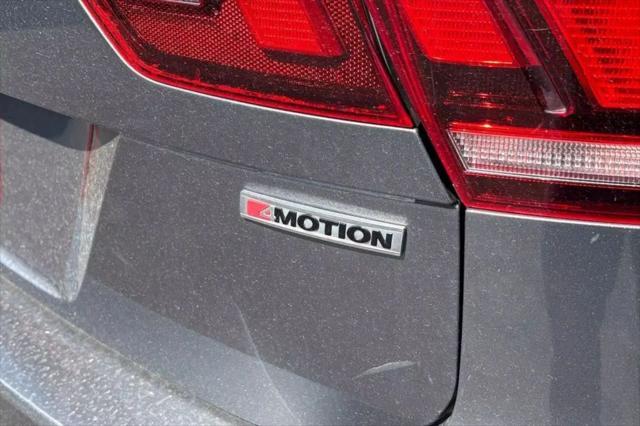 used 2019 Volkswagen Tiguan car, priced at $16,984