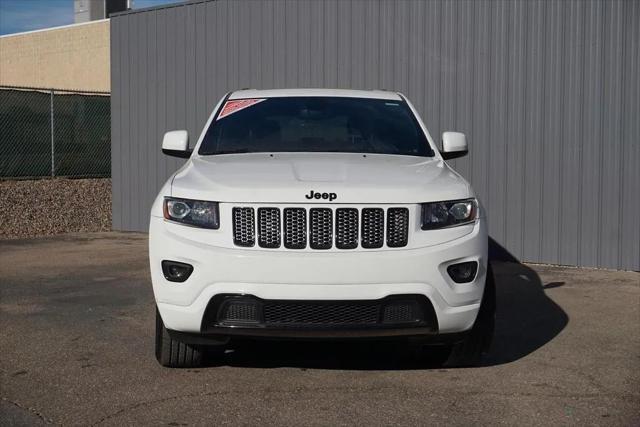 used 2014 Jeep Grand Cherokee car, priced at $14,984