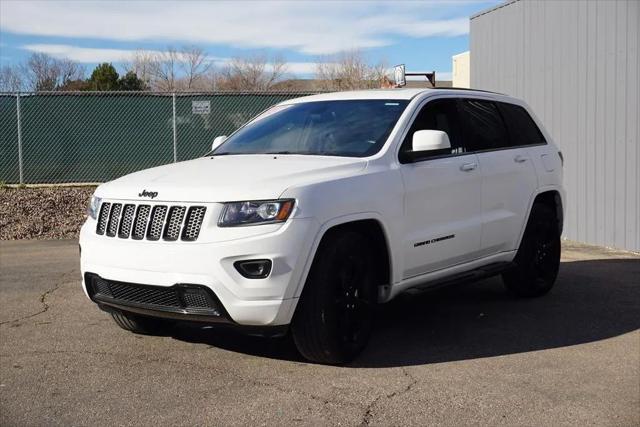 used 2014 Jeep Grand Cherokee car, priced at $14,984