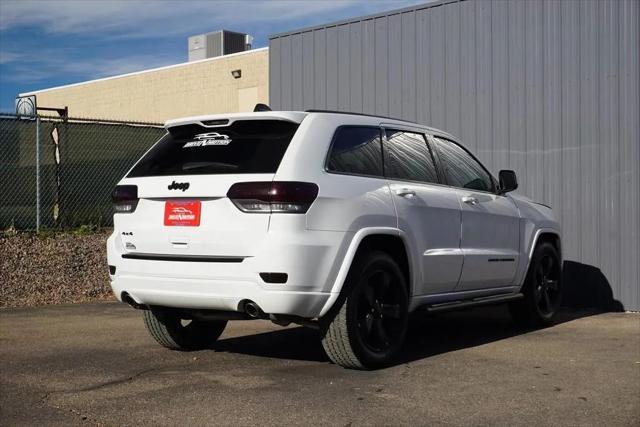 used 2014 Jeep Grand Cherokee car, priced at $14,984