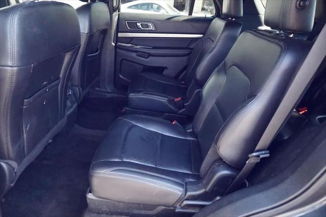 used 2018 Ford Explorer car, priced at $16,984