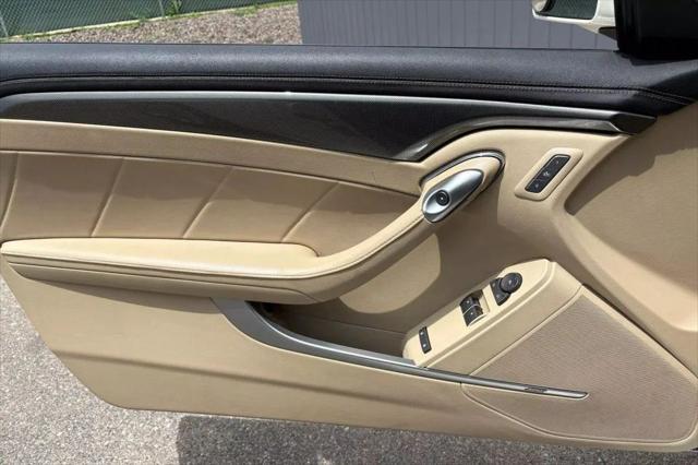 used 2013 Cadillac CTS car, priced at $9,984