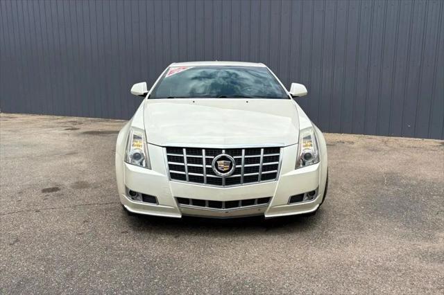 used 2013 Cadillac CTS car, priced at $9,984