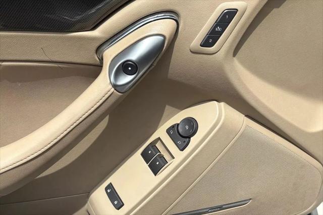 used 2013 Cadillac CTS car, priced at $9,984