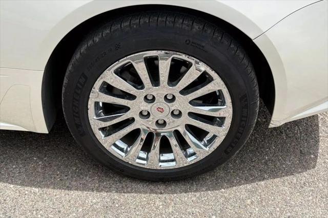 used 2013 Cadillac CTS car, priced at $9,984