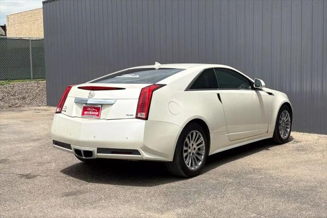 used 2013 Cadillac CTS car, priced at $9,984