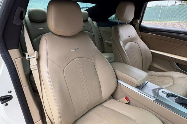 used 2013 Cadillac CTS car, priced at $9,984