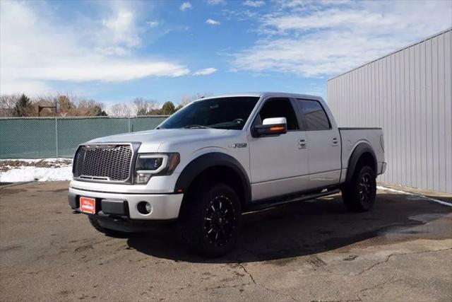 used 2012 Ford F-150 car, priced at $16,984