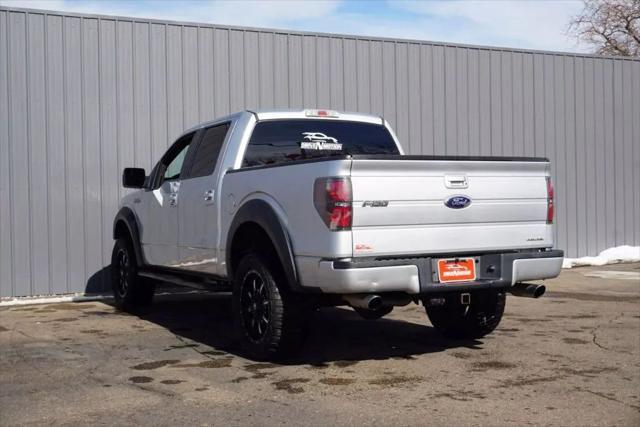 used 2012 Ford F-150 car, priced at $16,984