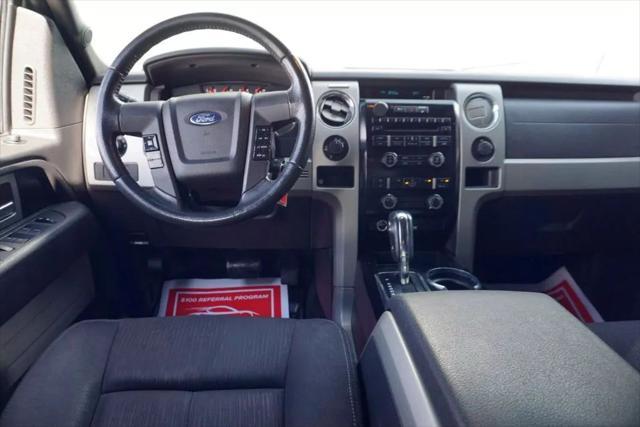 used 2012 Ford F-150 car, priced at $16,984