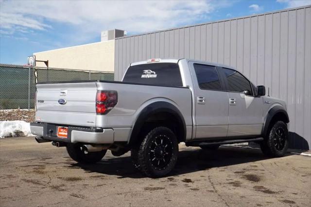 used 2012 Ford F-150 car, priced at $16,984