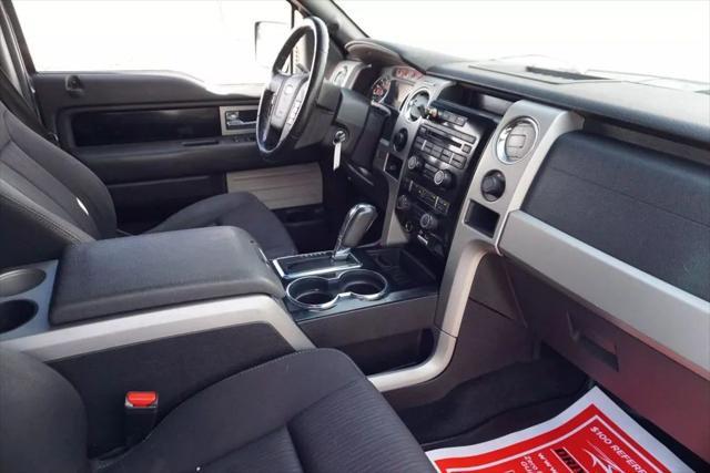 used 2012 Ford F-150 car, priced at $16,984