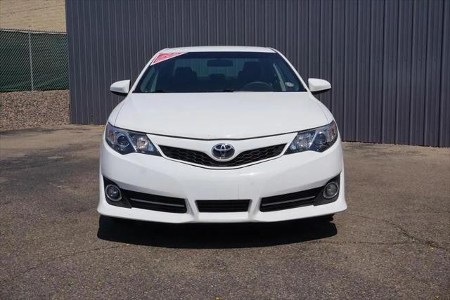 used 2014 Toyota Camry car, priced at $11,484