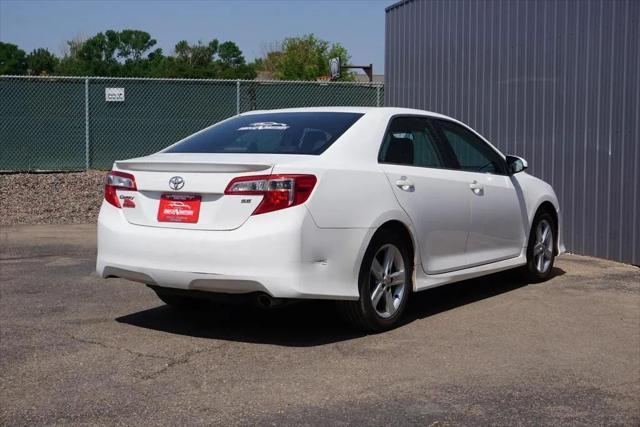 used 2014 Toyota Camry car, priced at $11,484