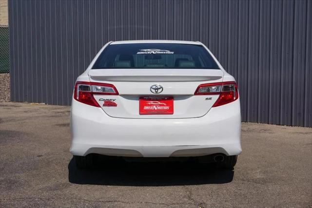 used 2014 Toyota Camry car, priced at $11,484