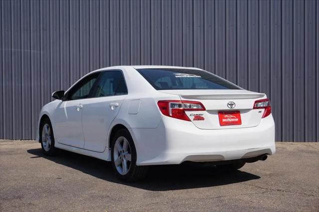 used 2014 Toyota Camry car, priced at $11,484