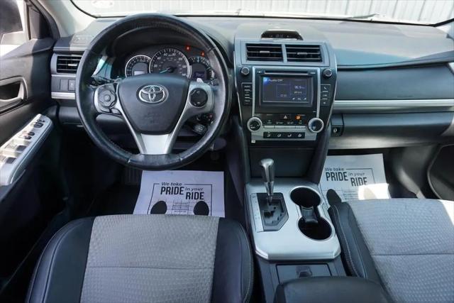 used 2014 Toyota Camry car, priced at $11,484