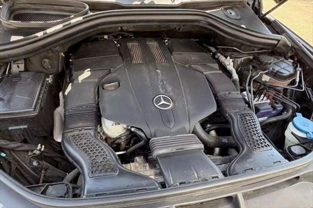 used 2017 Mercedes-Benz GLS 450 car, priced at $16,984