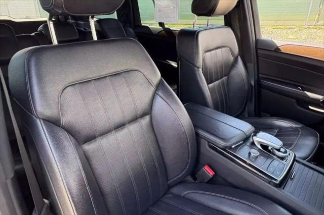 used 2017 Mercedes-Benz GLS 450 car, priced at $16,984