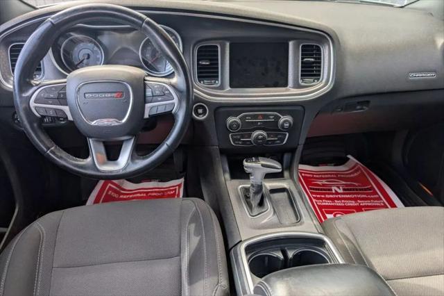 used 2017 Dodge Charger car, priced at $14,484