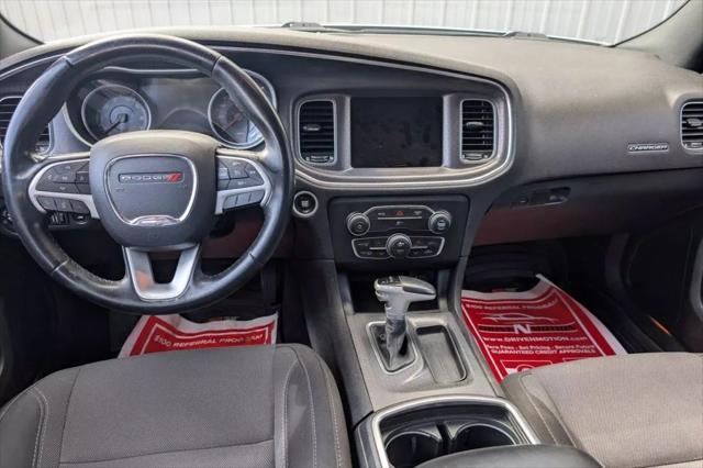 used 2017 Dodge Charger car, priced at $14,484