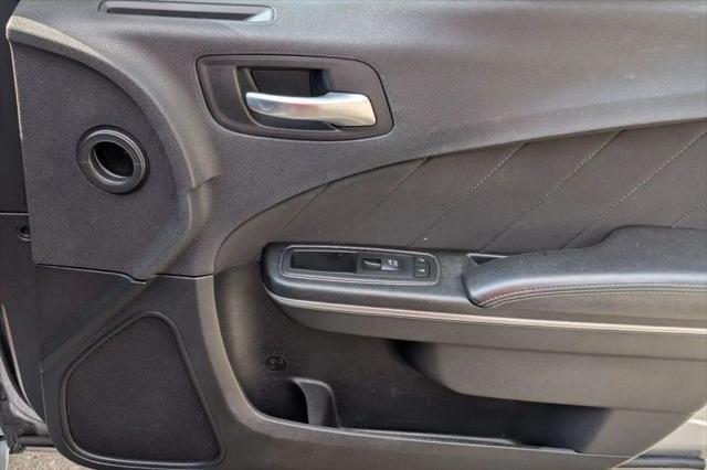 used 2017 Dodge Charger car, priced at $14,484