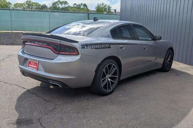 used 2017 Dodge Charger car, priced at $14,484
