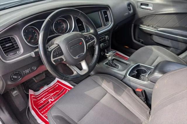 used 2017 Dodge Charger car, priced at $14,484