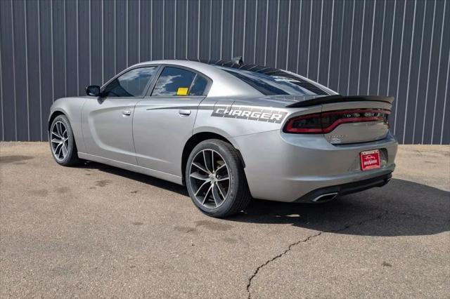 used 2017 Dodge Charger car, priced at $14,484