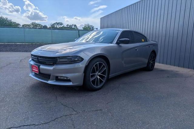 used 2017 Dodge Charger car, priced at $14,484