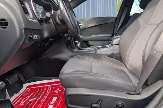 used 2017 Dodge Charger car, priced at $14,484