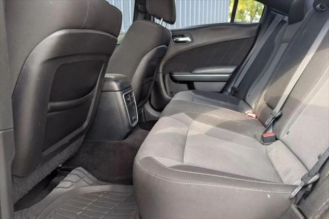 used 2017 Dodge Charger car, priced at $14,484