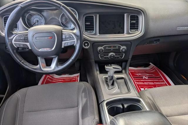 used 2017 Dodge Charger car, priced at $14,484