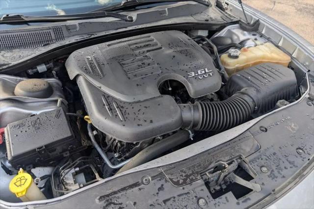 used 2017 Dodge Charger car, priced at $14,484
