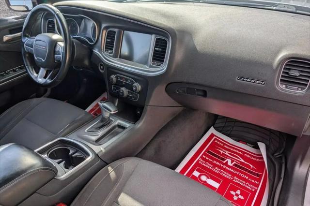 used 2017 Dodge Charger car, priced at $14,484