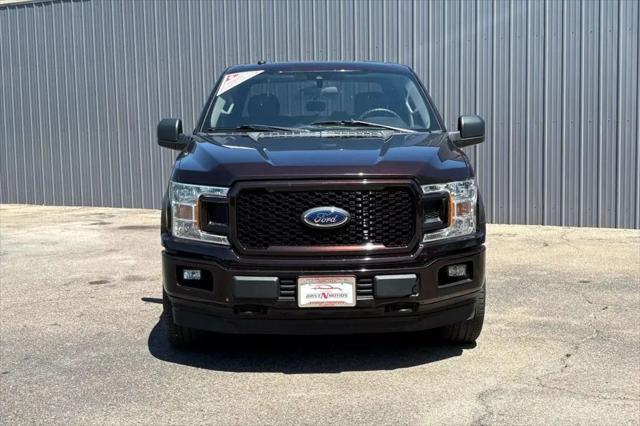 used 2019 Ford F-150 car, priced at $24,984