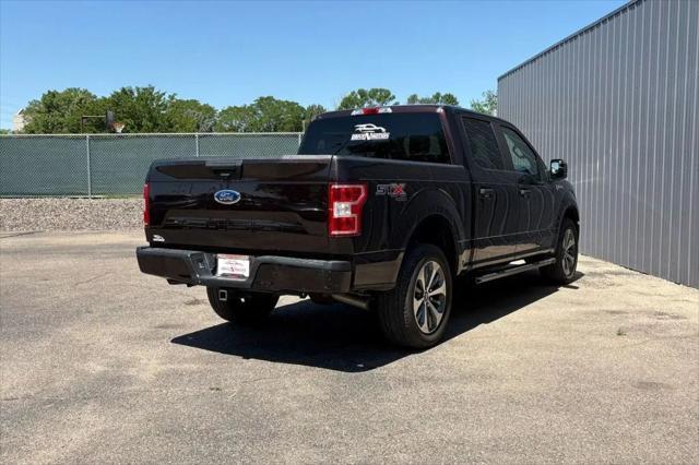 used 2019 Ford F-150 car, priced at $24,984