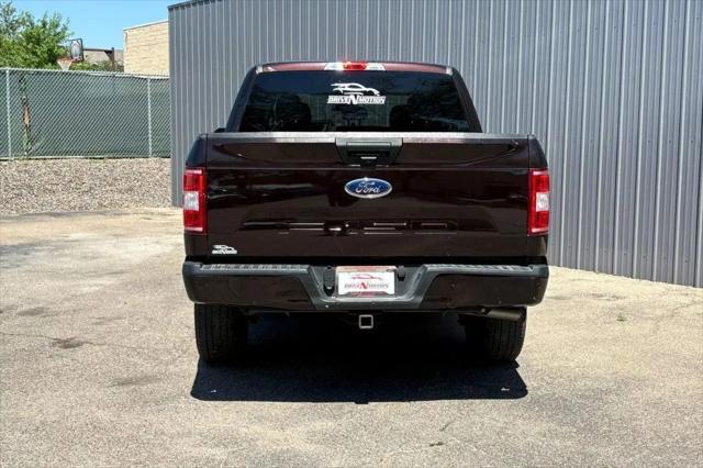 used 2019 Ford F-150 car, priced at $24,984