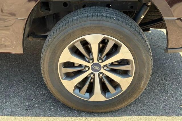 used 2019 Ford F-150 car, priced at $24,984