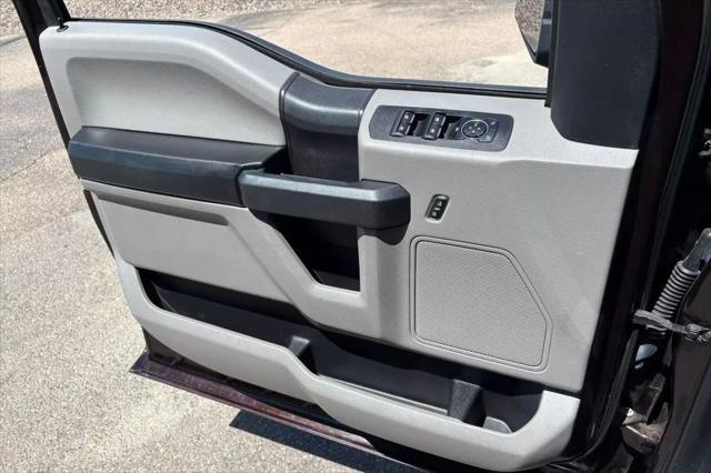 used 2019 Ford F-150 car, priced at $24,984