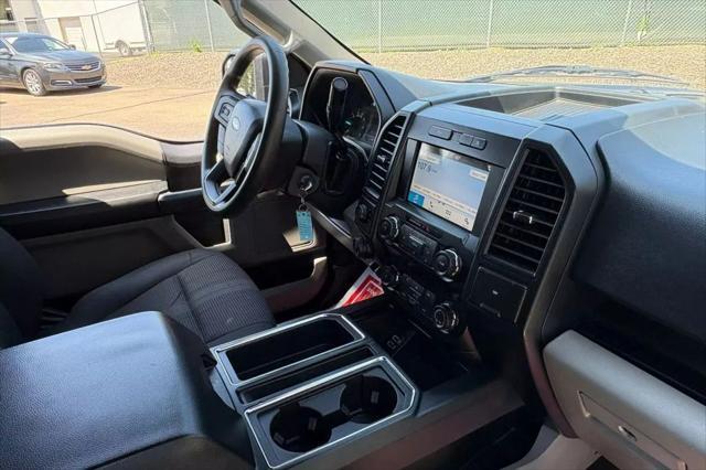 used 2019 Ford F-150 car, priced at $24,984