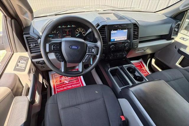 used 2019 Ford F-150 car, priced at $24,984