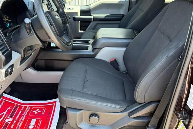 used 2019 Ford F-150 car, priced at $24,984