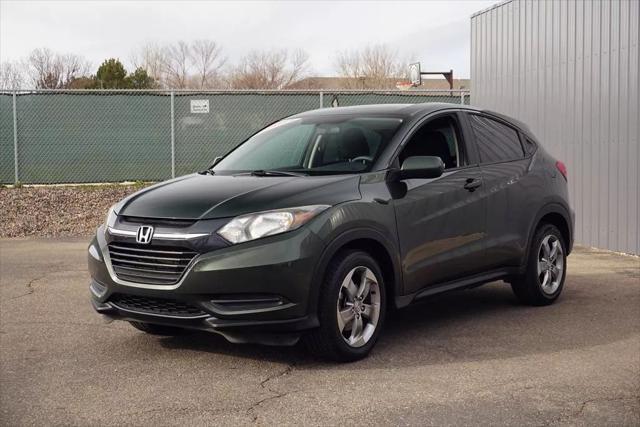 used 2018 Honda HR-V car, priced at $18,484