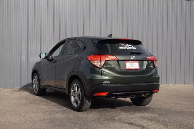 used 2018 Honda HR-V car, priced at $18,484