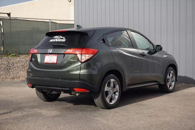 used 2018 Honda HR-V car, priced at $18,484